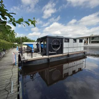 Hausboot Frodewin - Aurich - 5