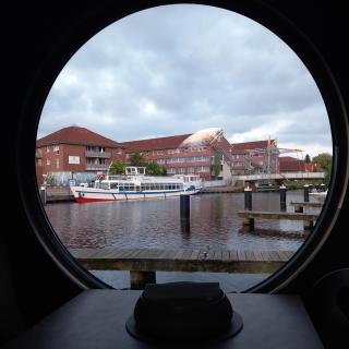 Hausboot Frodewin - Aurich - 4