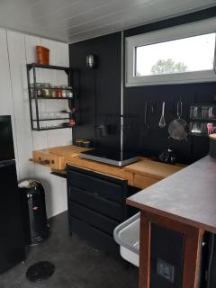 Hausboot Frodewin - Aurich - 2