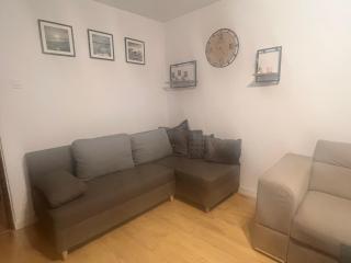 Apartament Sopot PrzyLesie Centrum nad Zatoką - Skorka - 6