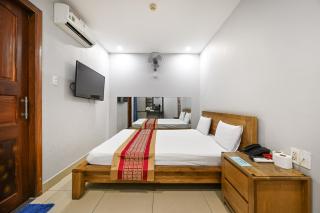 Gio Hotel - near Nam Saigon International Hospital - Ho Chi Minh City - 1