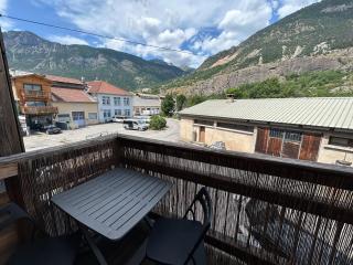 Appartement proche de toutes commodités - LʼArgentière-la-Bessée - 4