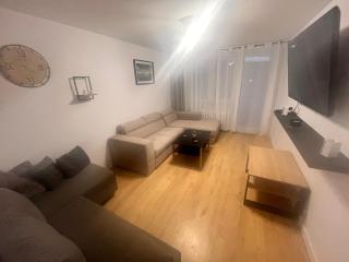 Apartament Sopot PrzyLesie Centrum nad Zatoką - Skorka - 9