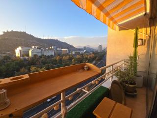 Nice view over the city - Santiago - 8