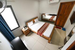 Gio Hotel - near Nam Saigon International Hospital - Ho Chi Minh City - 2
