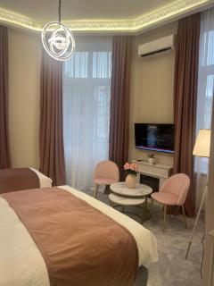 Bucharest Downtown Inn - Bukarest - 3