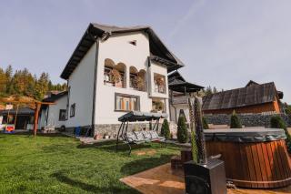 Bucovina Inn - Voronet - 4