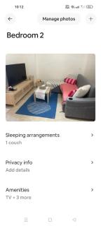 Chalet 71m with garden fully furnished - Borg El Arab - 0