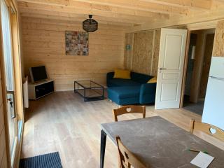 Le Nine CHALET COSY - NATURE, LAC, MONTAGNES & GOLF - Giez - 0