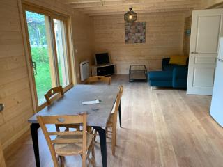 Le Nine CHALET COSY - NATURE, LAC, MONTAGNES & GOLF - Giez - 9