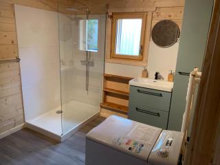 Le Nine CHALET COSY - NATURE, LAC, MONTAGNES & GOLF - Giez - 7