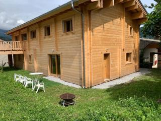 Le Nine CHALET COSY - NATURE, LAC, MONTAGNES & GOLF - Giez - 5