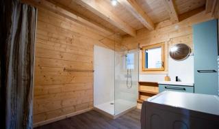 Le Nine CHALET COSY - NATURE, LAC, MONTAGNES & GOLF - Giez - 1