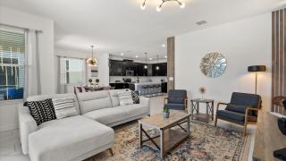 Upstay ChampionsGate Home w Pool BBQ & Game Room - 0