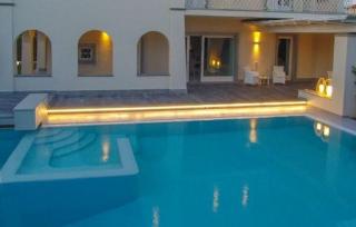 lussuoasa casa con 4 camere da letto e piscina - Forte dei Marmi - 0