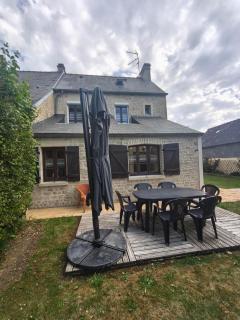 Gite pour famille en Normandie 3 chambres et calme - 6