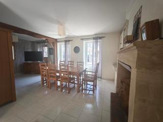 Gite pour famille en Normandie 3 chambres et calme - 3