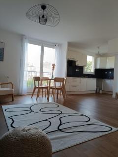 Confort 50m2 proche stade - 8