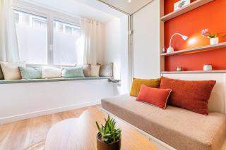 A little cocoon in the heart of Paris - 5