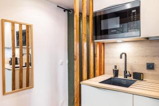 A little cocoon in the heart of Paris - 3