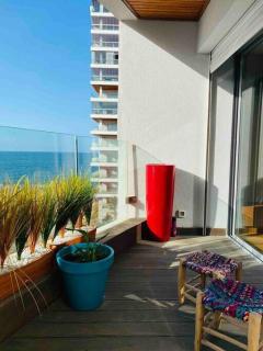 Marina Chalet: 1 Bedroom + Big Terrace - Casablanca - 6