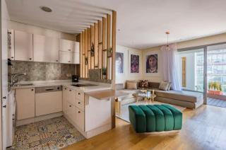 Marina Chalet: 1 Bedroom + Big Terrace - Casablanca - 8