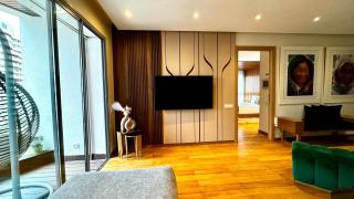 Marina Chalet: 1 Bedroom + Big Terrace - 2