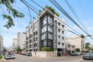 Stylish Studio in Zazil-Ha - Rooftop Pool - 4