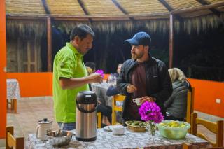 Cochapata lodge - Quillabamba - 4