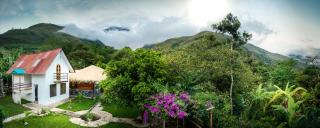 Cochapata lodge - Quillabamba - 2