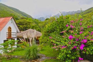 Cochapata lodge - Quillabamba - 1