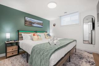 Meadowstone Suite 3BD 3 TVs Near Spruce Meadows - Calgary - 8