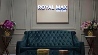 Royal Max hotel & spa - Almaty - 3