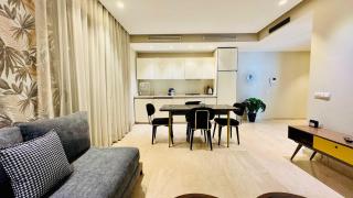 City Center Apartment with Terrace - Casablanca - 7