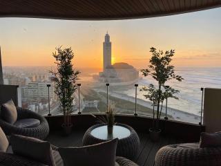 MARINA - ROYAL PENTHOUSE by Appart’Ali - Casablanca - 0