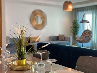 MARINA - ROYAL PENTHOUSE by Appart’Ali - Casablanca - 8