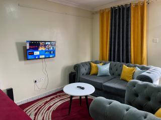 Magi cozy studio Donholm - Nairobi - 7