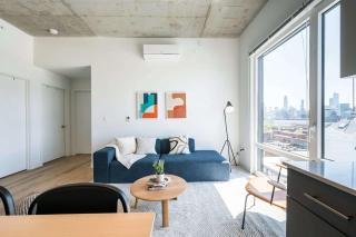 High-Rise 4BR w Views Comfort & Space - Chicago - 0
