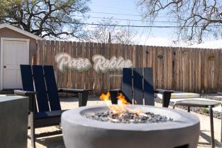 Summer Escape Firepit EV Charger Walkable - Paso Robles - 7