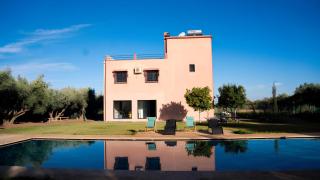 Les Champs de Paradis - Ourika - 9