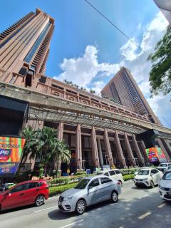 KL Times Square Hotel Service Suite - 0