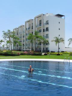Departamento Paraiso Country Club-Morelos - Emiliano Zapata - 8