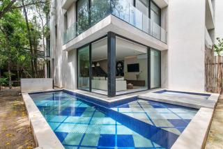 Tulum 3BR Home - Private Lounge Pool - Luum Zama - Tulum - 0