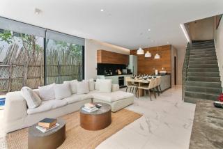 Tulum 3BR Home - Private Lounge Pool - Luum Zama - Tulum - 8