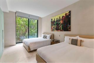 Tulum 3BR Home - Private Lounge Pool - Luum Zama - Tulum - 4