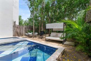Tulum 3BR Home - Private Lounge Pool - Luum Zama - Tulum - 1