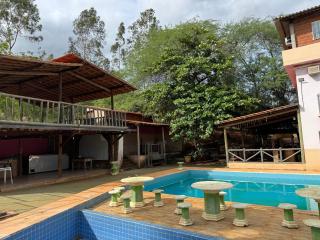 Hotel vale dos Guaribas - Fazenda Guaribas - Abaíra - 6