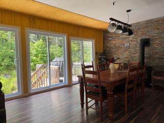 Chalet Bella Vista - Lake access - SPA - 4 bdrms - 7