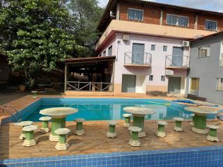 Hotel vale dos Guaribas - Fazenda Guaribas - Abaíra - 7