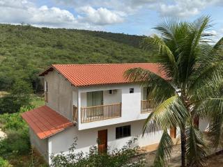 Hotel vale dos Guaribas - Fazenda Guaribas - Abaíra - 3